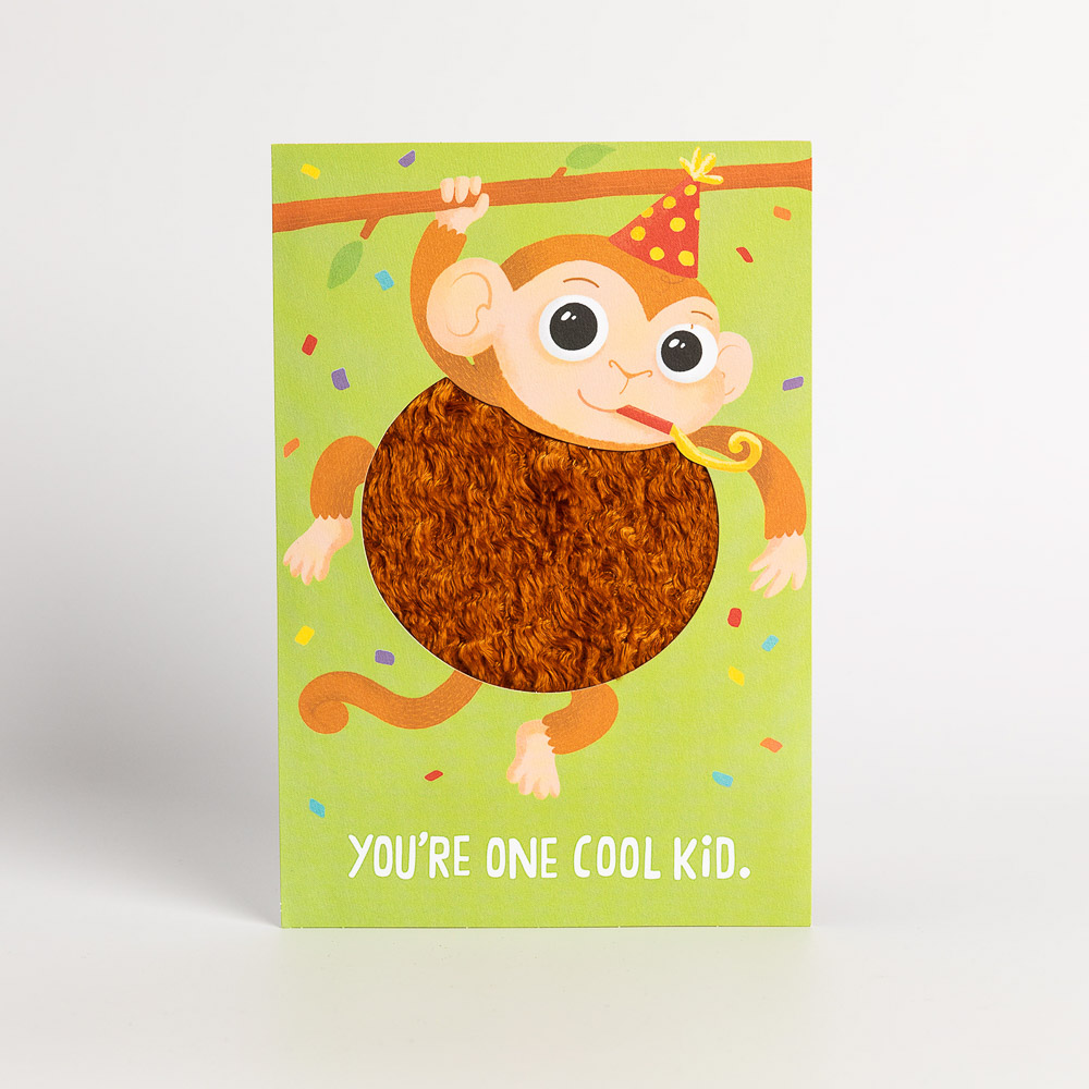 You’re One Cool Kid Birthday Card